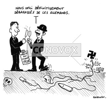 dessin de Chalvin, réf. 0025-0825