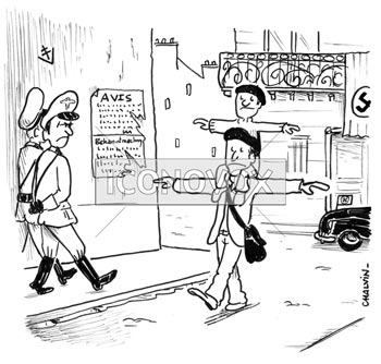 dessin de Chalvin, réf. 0025-0827