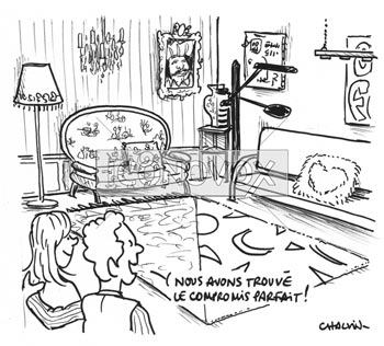 dessin de Chalvin, réf. 0025-0844