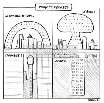dessin de Chalvin, réf. 0025-0856