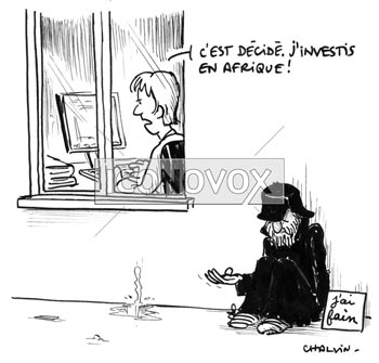dessin de Chalvin, réf. 0025-0858