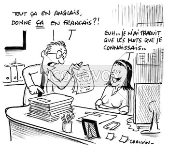 dessin de Chalvin, réf. 0025-0914