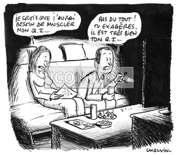 dessin de Chalvin, réf. 0025-0930