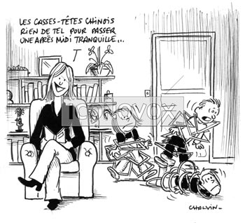 dessin de Chalvin, réf. 0025-0938