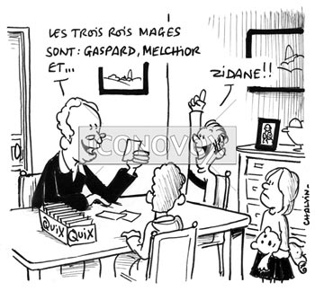 dessin de Chalvin, réf. 0025-0945