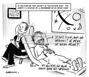 dessin de Chalvin, réf. 0025-1025