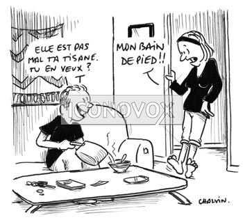 dessin de Chalvin, réf. 0025-1051