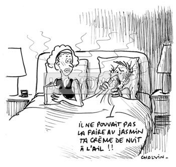 dessin de Chalvin, réf. 0025-1052