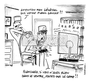 dessin de Chalvin, réf. 0025-1067