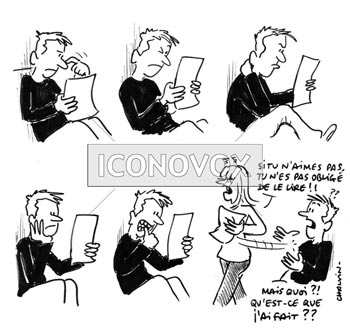 dessin de Chalvin, réf. 0025-1077