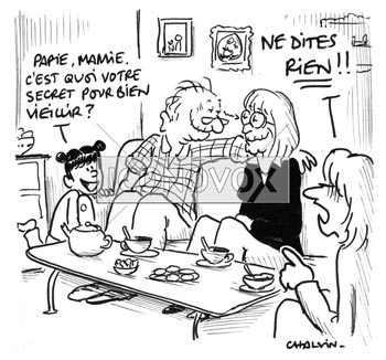 dessin de Chalvin, réf. 0025-1153