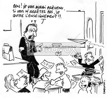 dessin de Chalvin, réf. 0025-1165