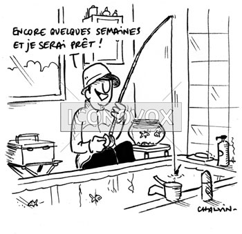 dessin de Chalvin, réf. 0025-1228