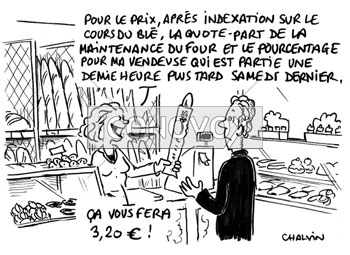dessin de Chalvin, réf. 0025-1229