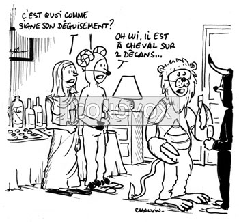 dessin de Chalvin, réf. 0025-1253