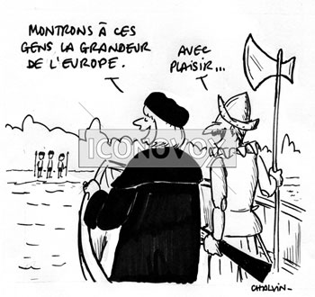 dessin de Chalvin, réf. 0025-1301