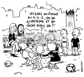 dessin de Chalvin, réf. 0025-1322