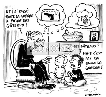 dessin de Chalvin, réf. 0025-1353