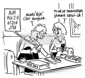 dessin de Chalvin, réf. 0025-1382