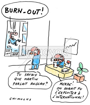 dessin de Chimulus, réf. 0071-0005