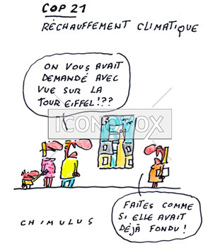 dessin de Chimulus, réf. 0071-0010