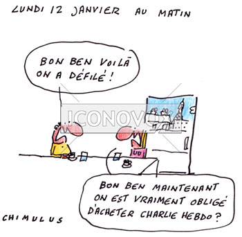 dessin de Chimulus, réf. 0071-0012