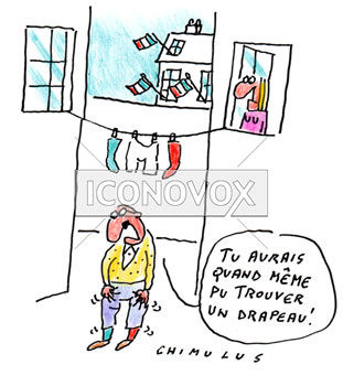 dessin de Chimulus, réf. 0071-0018