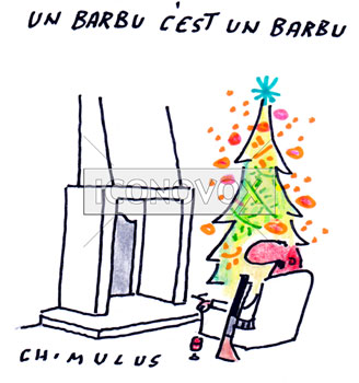 dessin de Chimulus, réf. 0071-0019