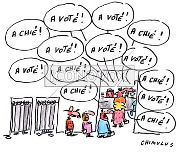 dessin de Chimulus, réf. 0071-0020