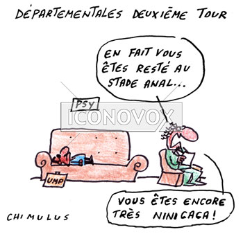 dessin de Chimulus, réf. 0071-0021