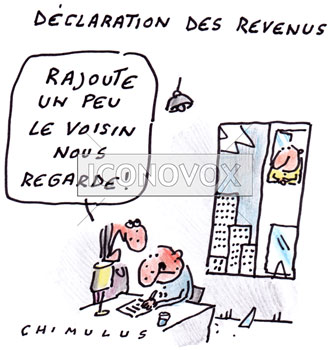 dessin de Chimulus, réf. 0071-0022