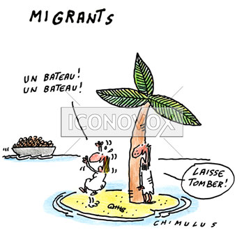 dessin de Chimulus, réf. 0071-0028