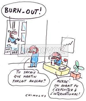 dessin de Chimulus, réf. 0071-0031