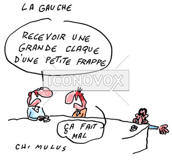 dessin de Chimulus, réf. 0071-0034