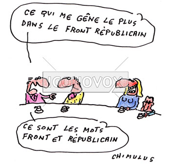 dessin de Chimulus, réf. 0071-0035