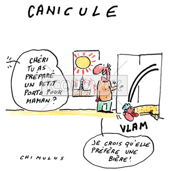 dessin de Chimulus, réf. 0071-0038