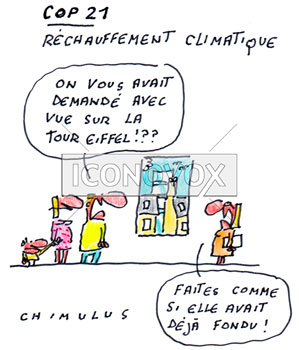 dessin de Chimulus, réf. 0071-0039