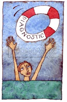 dessin de Christine Lesueur, réf. 0054-0003