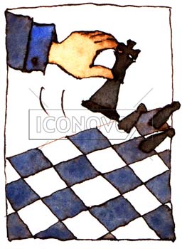 dessin de Christine Lesueur, réf. 0054-0012