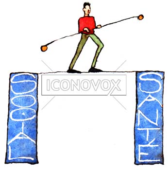 dessin de Christine Lesueur, réf. 0054-0014