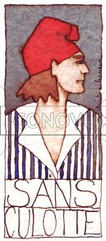 dessin de Christine Lesueur, réf. 0054-0032