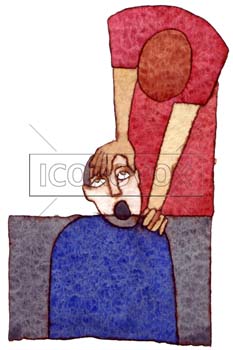 dessin de Christine Lesueur, réf. 0054-0036