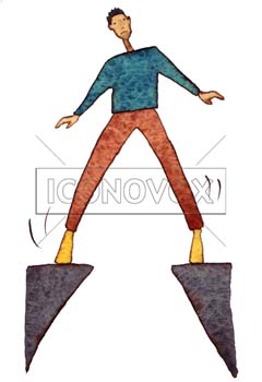 dessin de Christine Lesueur, r&eacute;f. 0054-0049