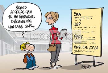 dessin de Deligne, réf. 0063-0005