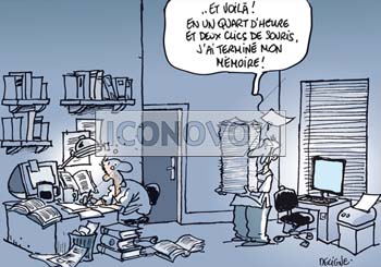 dessin de Deligne, réf. 0063-0033