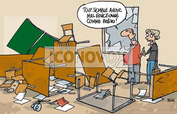 dessin de Deligne, réf. 0063-0034