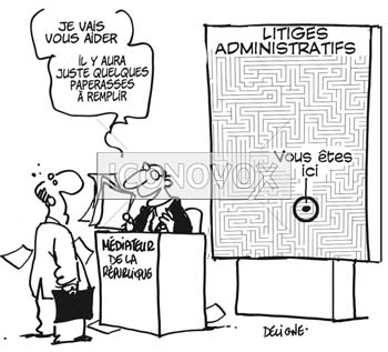 dessin de Deligne, r&eacute;f. 0063-0064