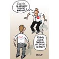 dessin de Deligne, réf. 0063-0525