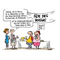 dessin de Deligne, r&eacute;f. 0063-0888