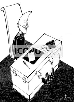 dessin de Dobritz, réf. 0049-0029